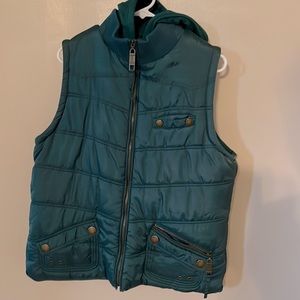 Maurice’s puffer vest